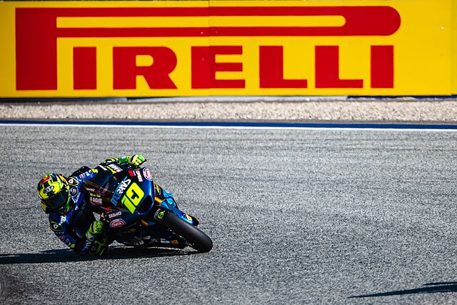 Diogo Moreira, en Austria.