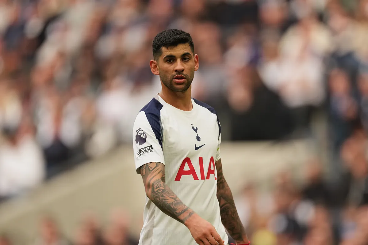 Cuti Romero suffers injury two months before the World Cup, deepening Tottenham's crisis