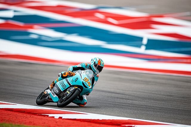 Guido Pini, en Austin.