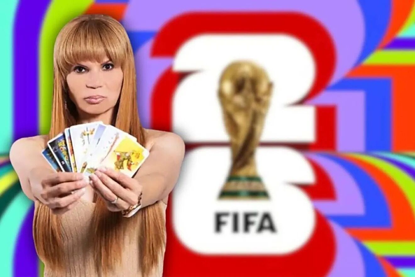 Famous Mexican Psychic Warns Of An Attack During The 2026 World Cup Marca