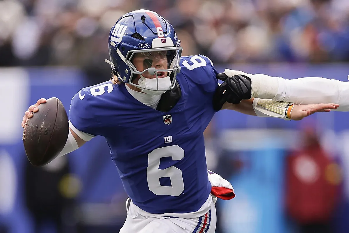 NY Giants eyeing Super Bowl champ to supercharge Jaxson Dart's offense