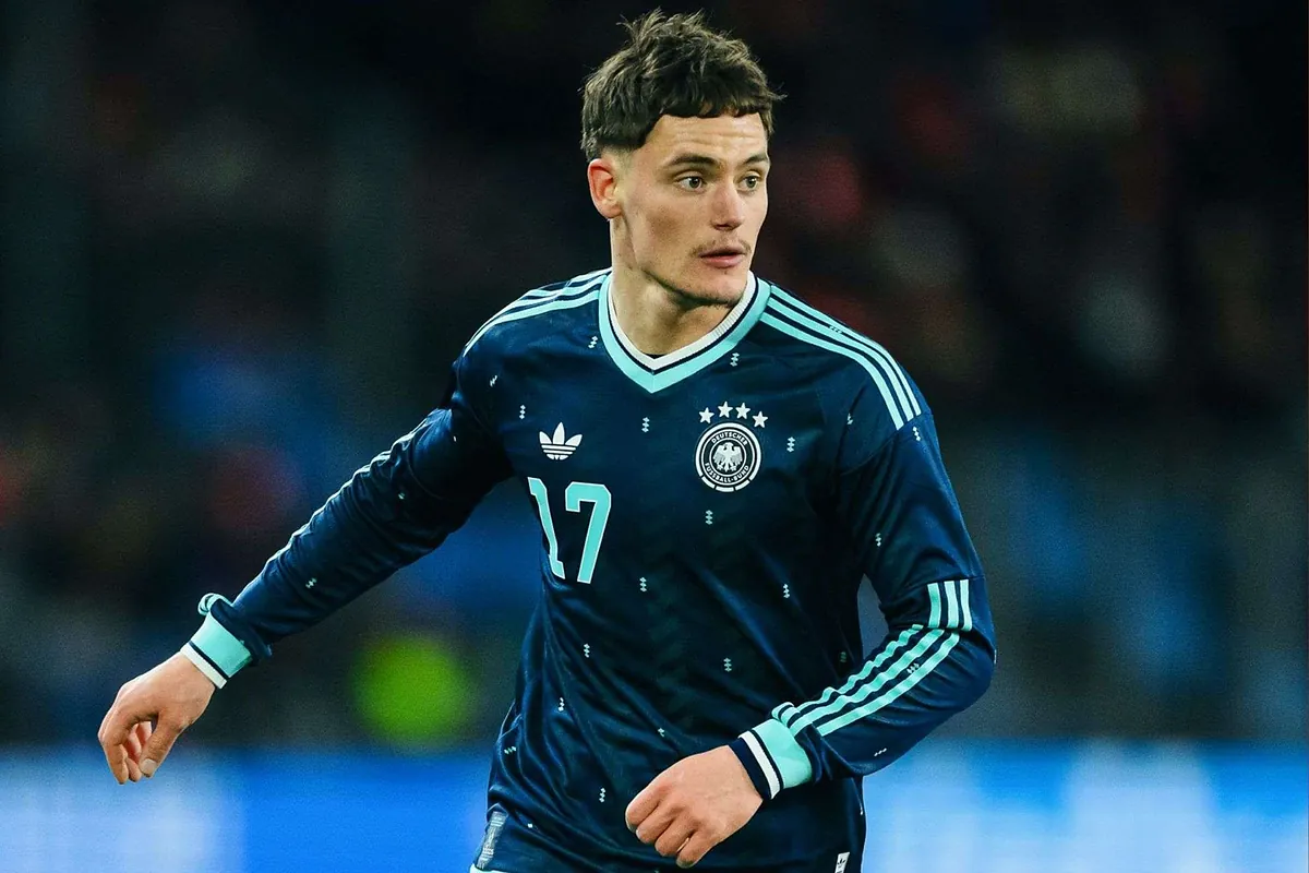 Florian Wirtz dominating style has Germany dreaming of another World Cup title