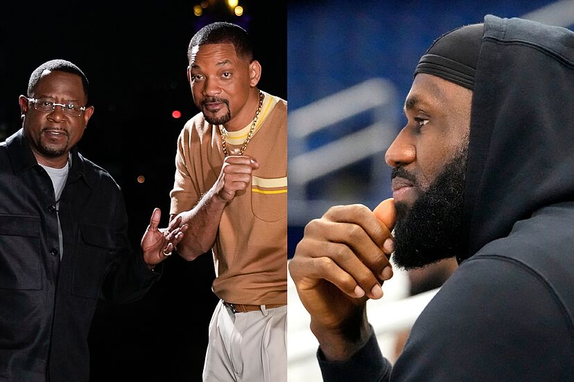 martin lawrence lebron shoes