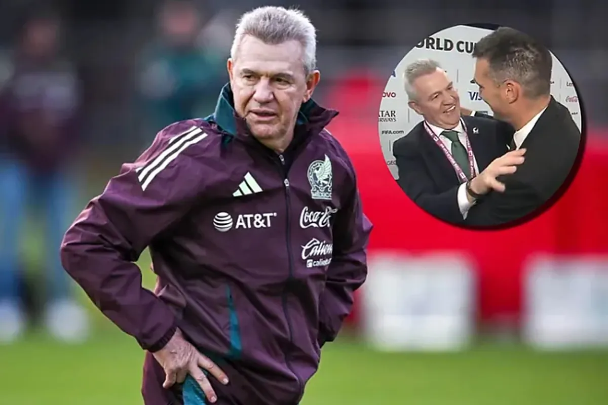 Javier Aguirre criticizes FIFA after the 2026 World Cup draw and has an emotional meeting with Lionel Scaloni