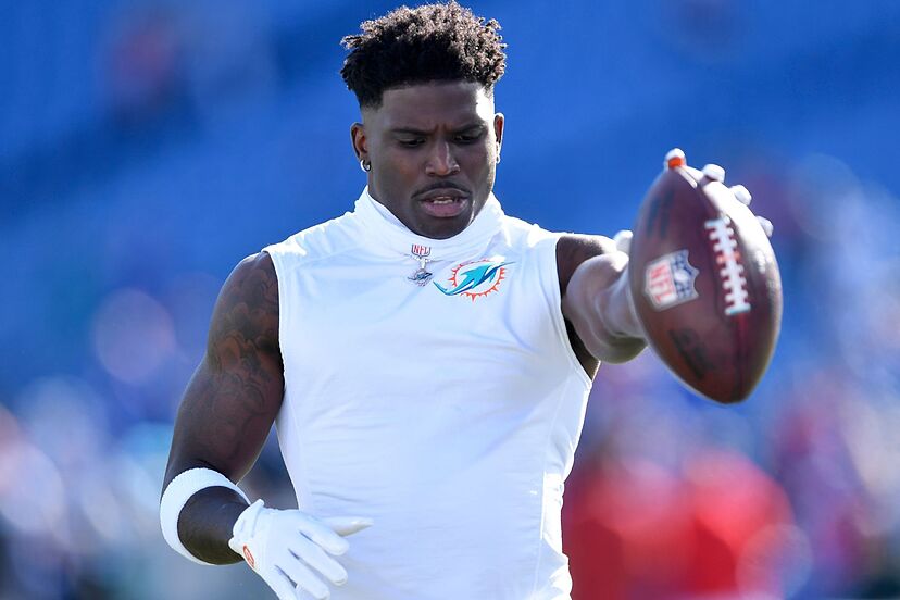 NFL GM declares Tyreek Hill 'done' and not worth even league minimum | Marca
