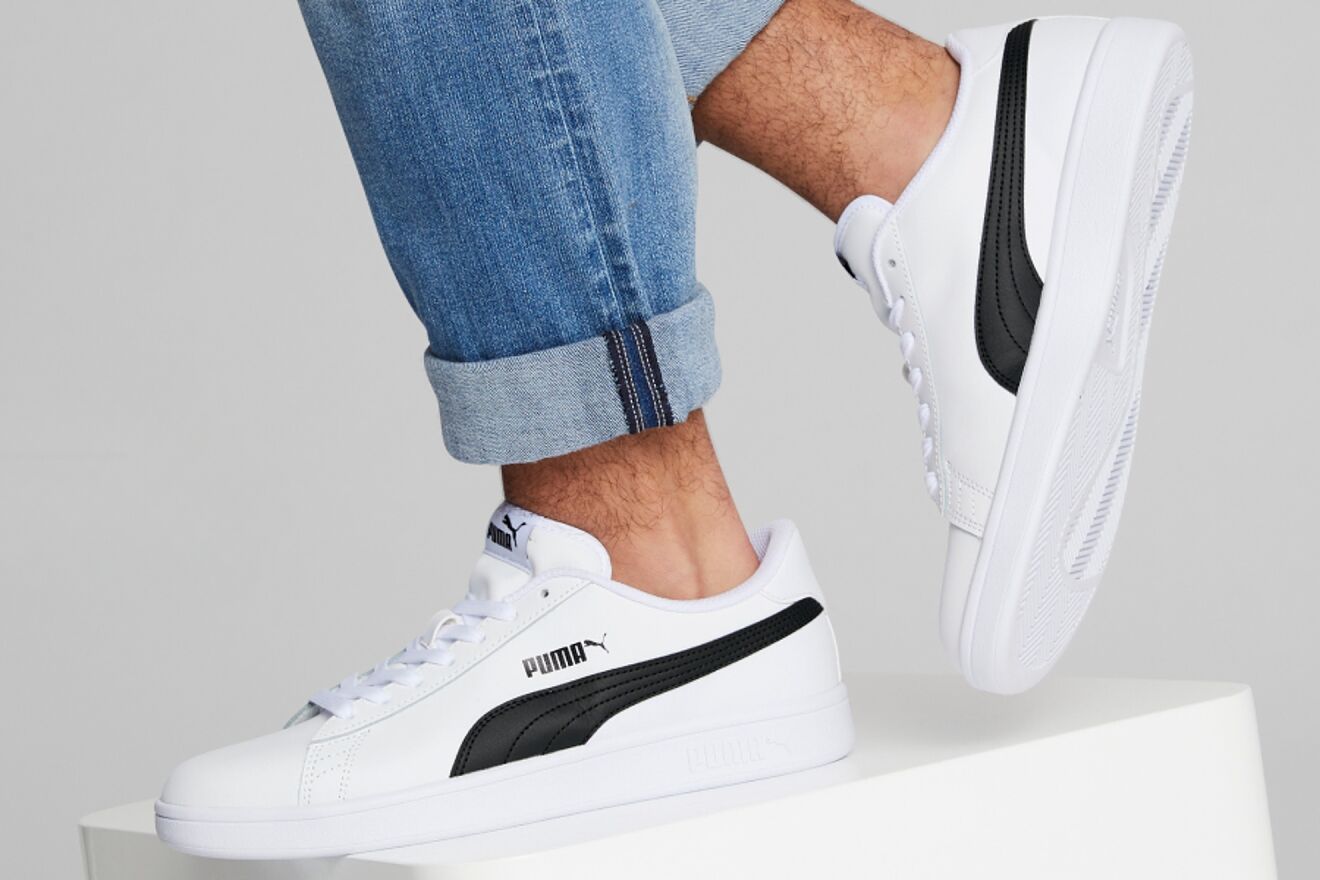 Zapatillas de marca desde 25 euros en la Fiesta de Ofertas Prime 2026.