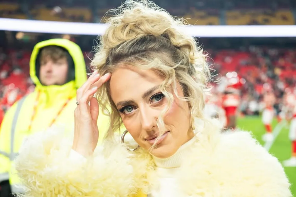 Brittany Mahomes passes down Texas country culture to daughters