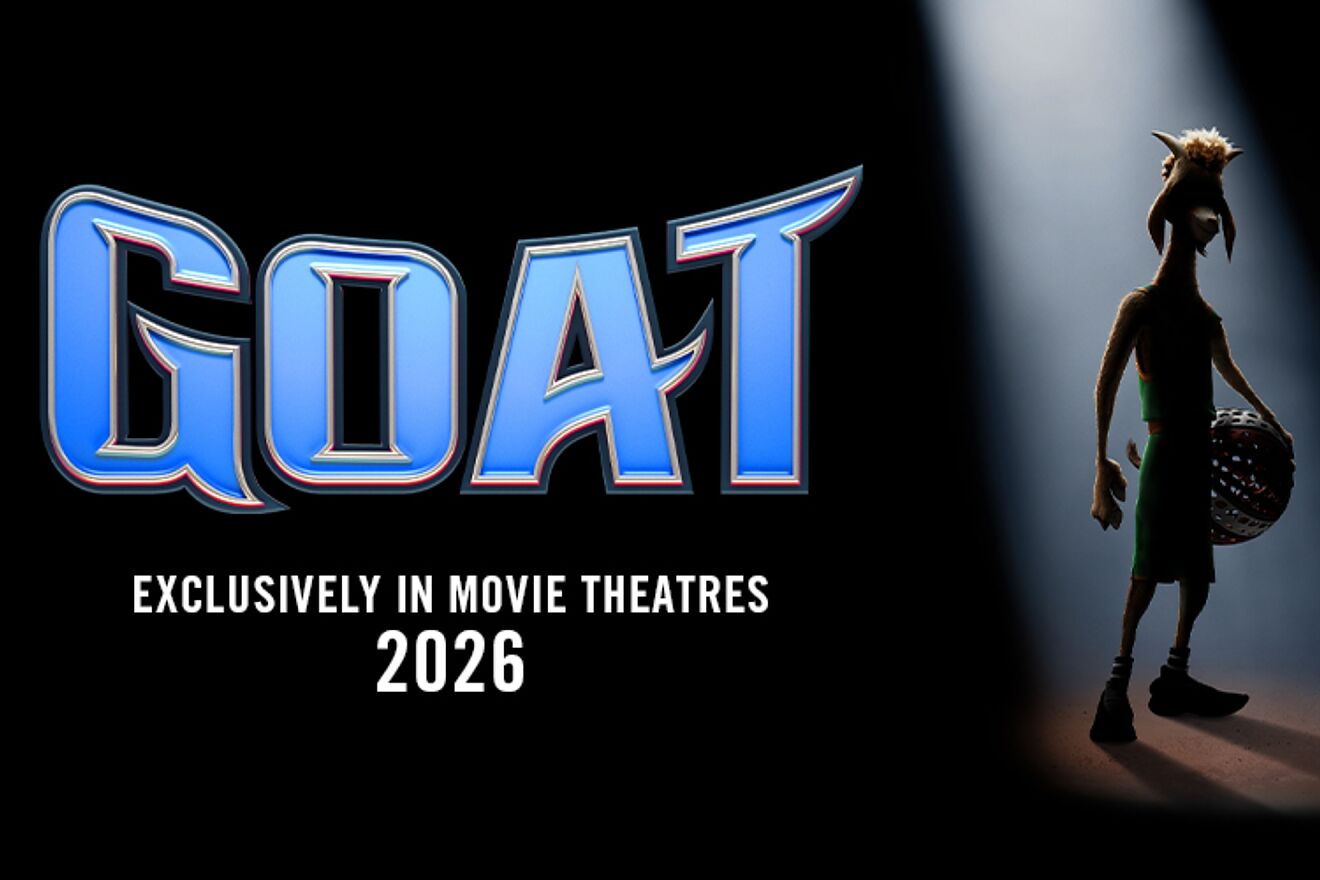 Stephen Curry unveils the trailer for his movie Goat, in which he