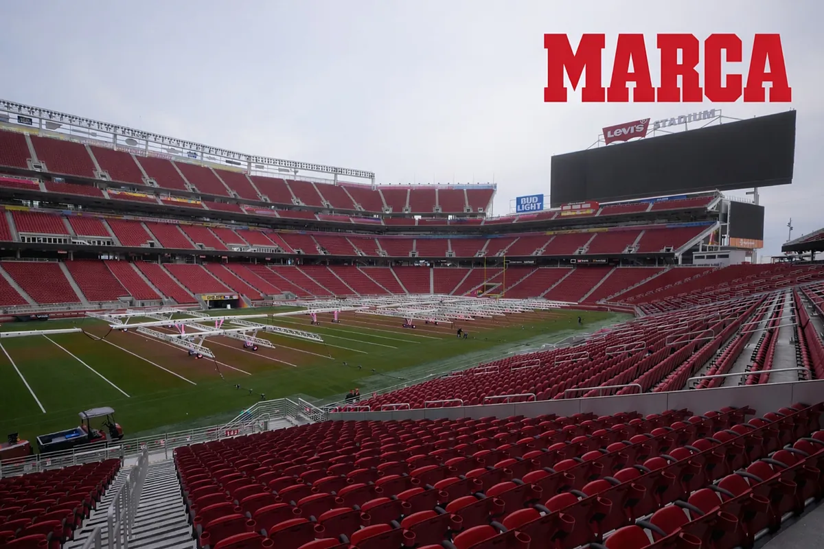 Super Bowl LX takes over California as Seahawks and Patriots chase history