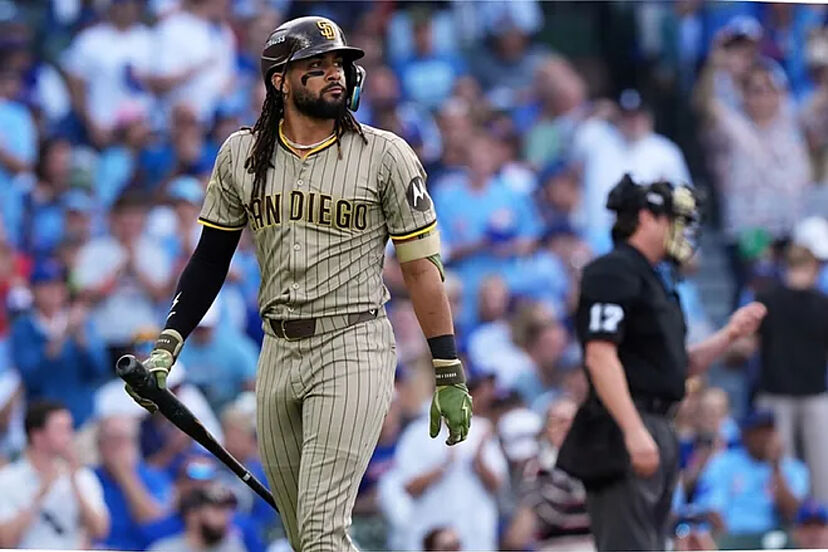 Fernando Tatis Jr. opens up about his disappointing postseason performance with the Padres | Marca