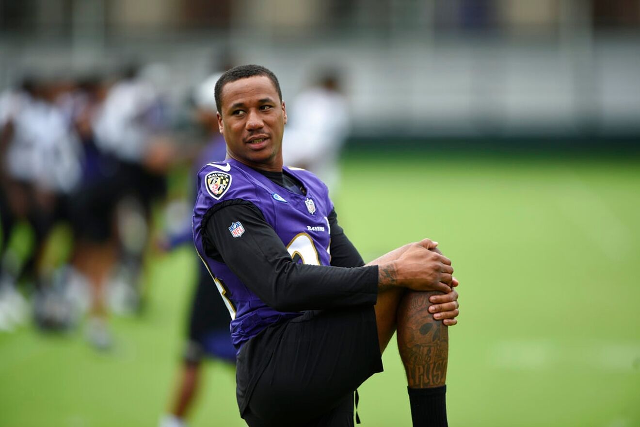 Marcus Peters