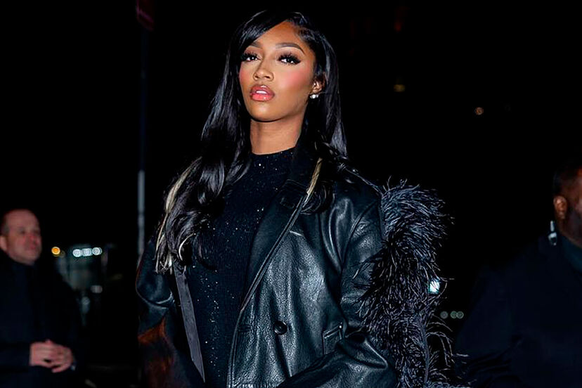 Angel Reese reaches a diva status just to avoid messing up her fresh new look | Marca