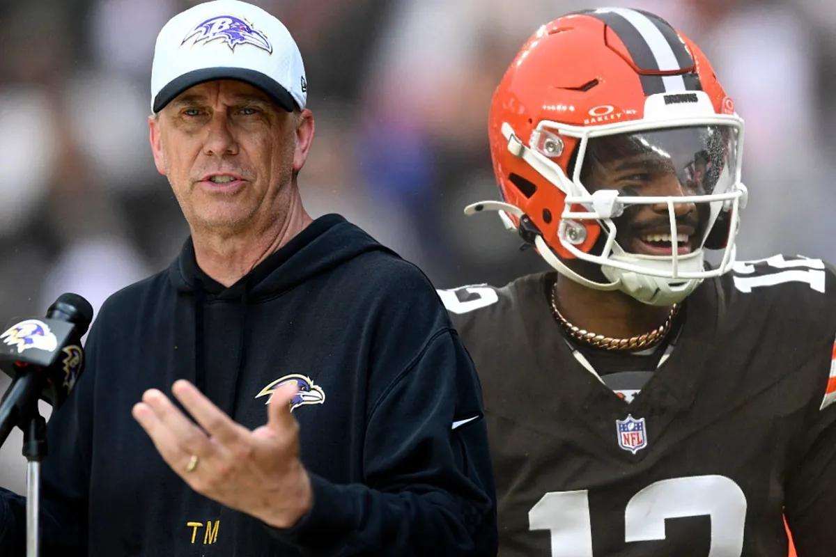 Harbaugh reveals he fought to keep Todd Monken away from Shedeur Sanders
