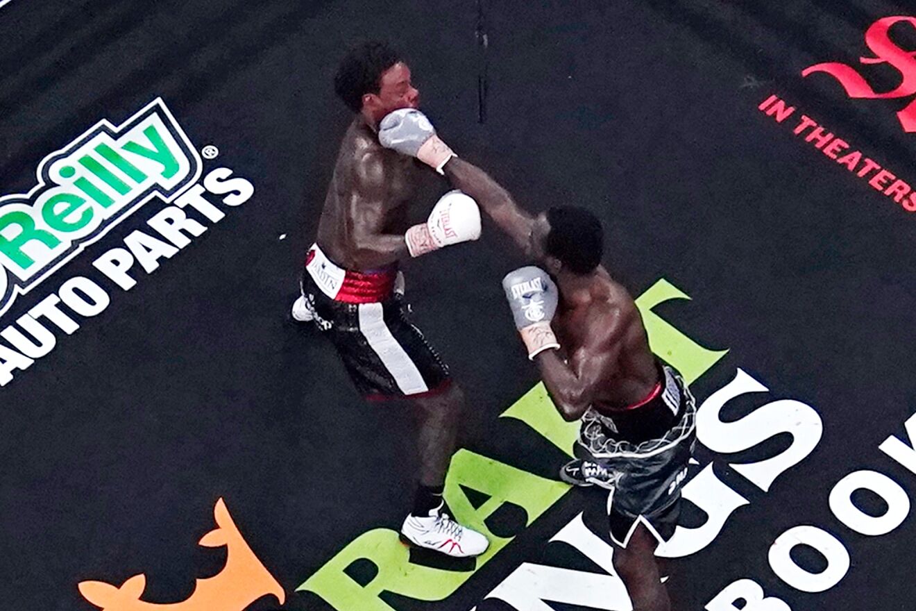 Spence vs. Crawford II:Will it happen? Shawn Porter picks his side