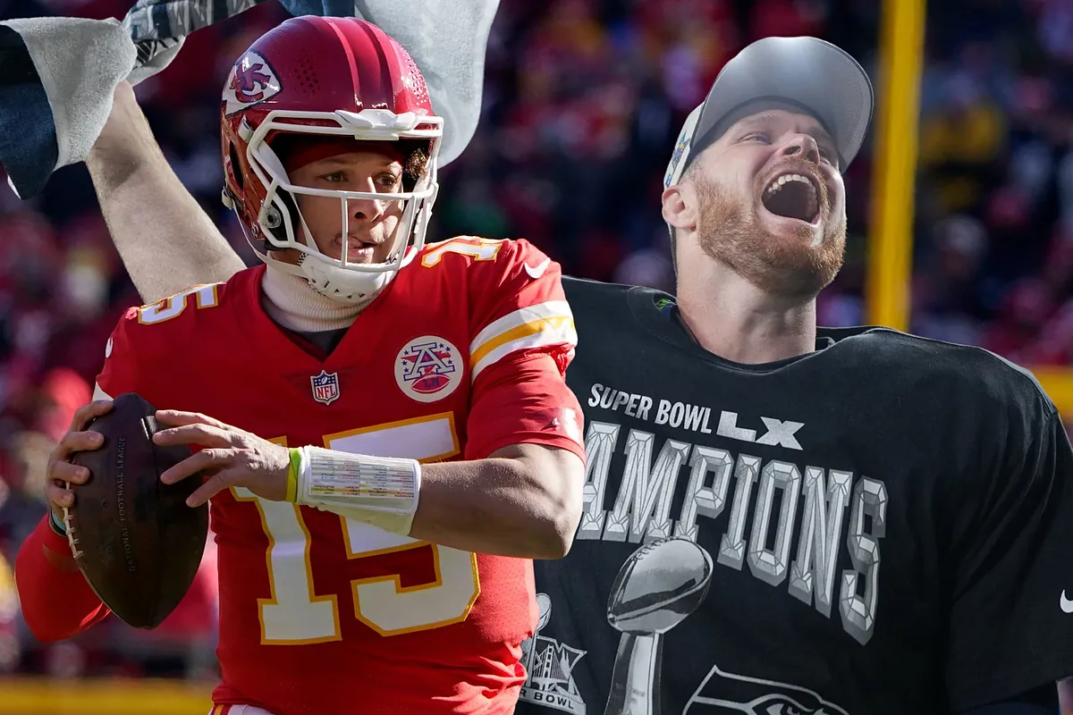 Patrick Mahomes looks to prove the Chiefs are back against Seattle