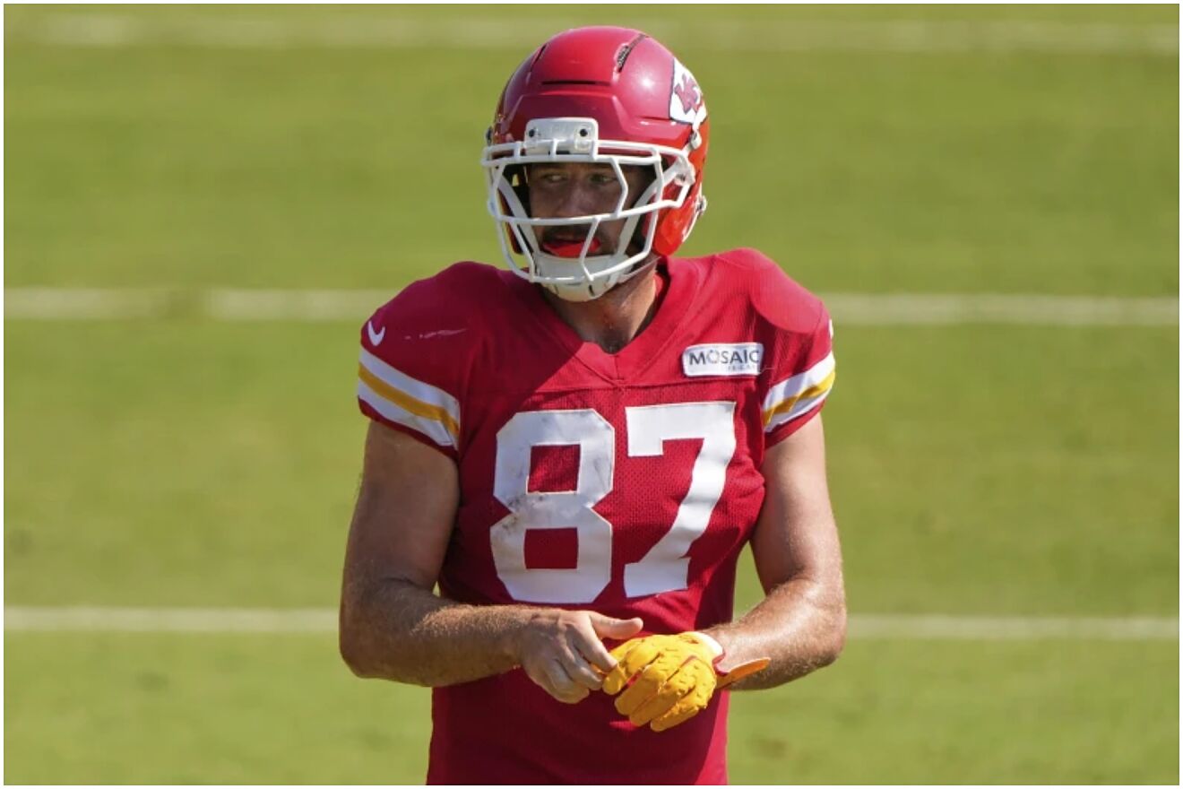 Travis Kelce