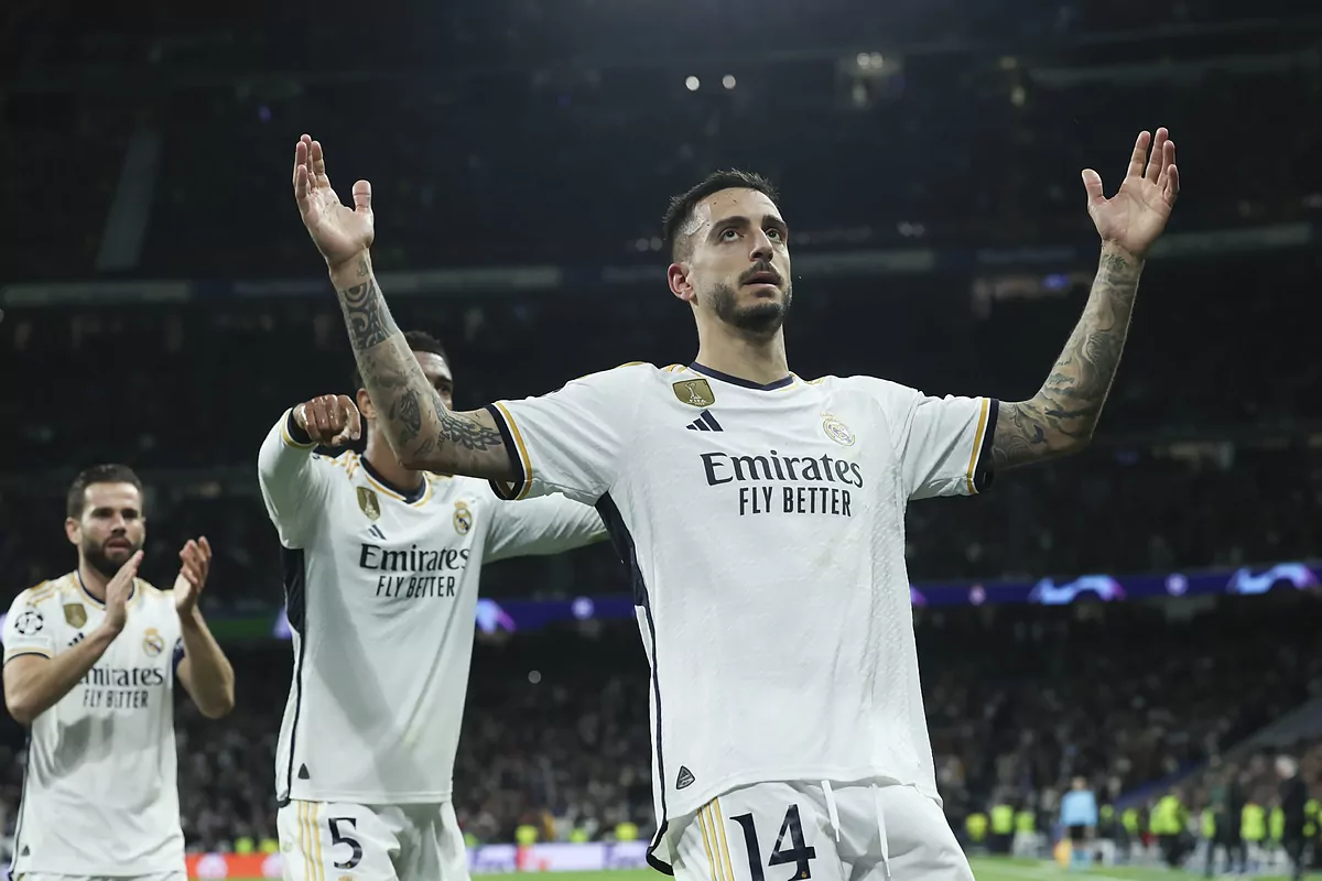 LaLiga EA Sports: Alineación confirmada del Real Madrid hoy contra el ...