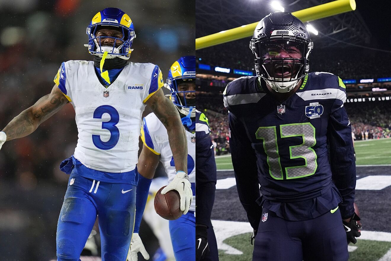 Where to watch Los Angeles Rams vs Seattle Seahawks NFC Championship: Time and TV channel