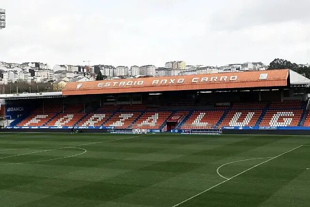Anxo carro, escenario de la Final Four