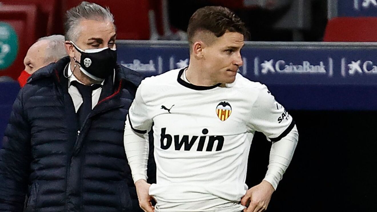 Gameiro volver� al grupo tras su segunda PCR negativa.