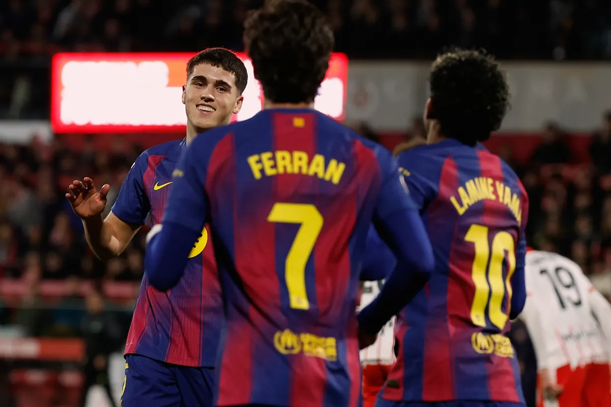 Barcelona fans lash out at one of their stars after Girona defeat