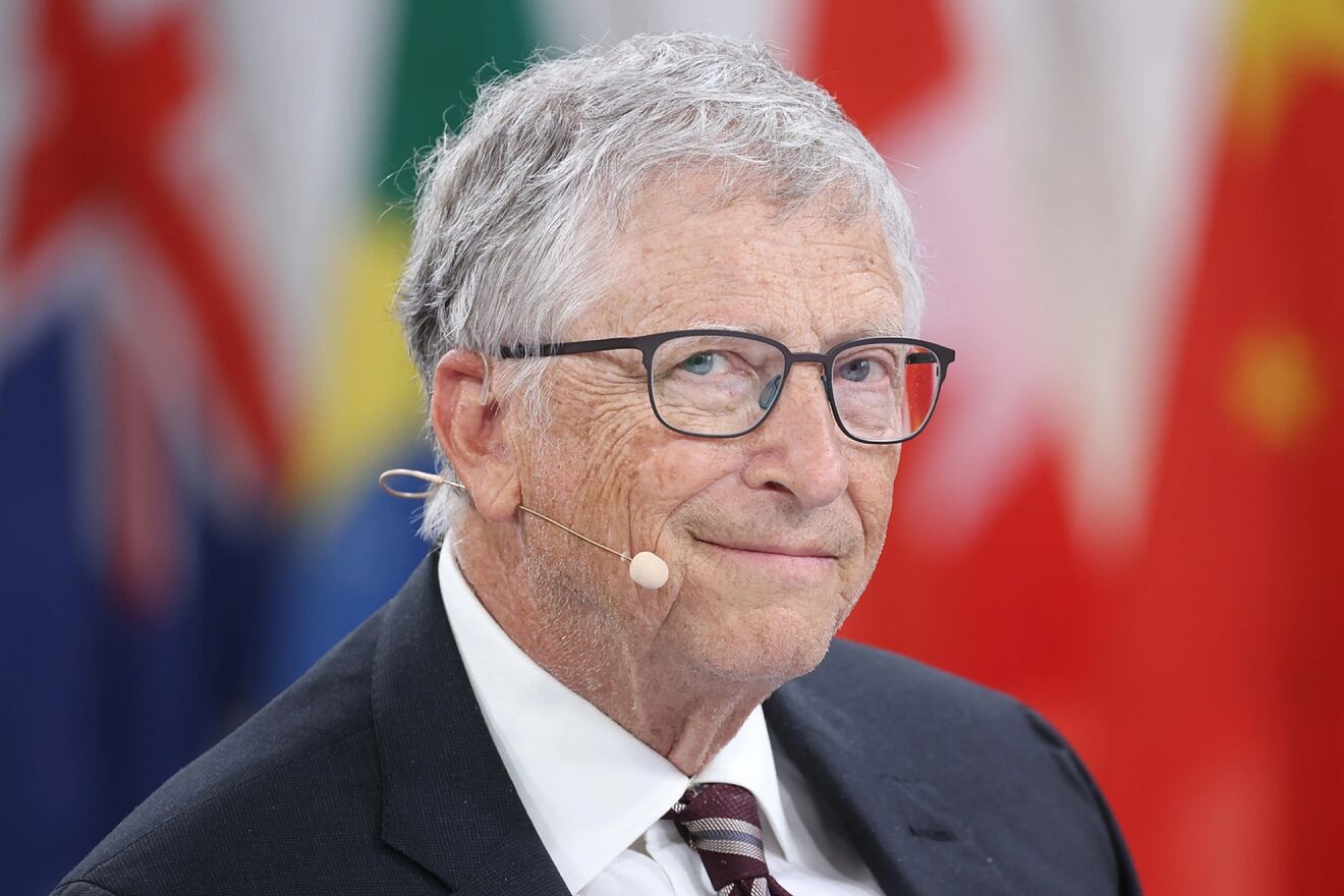 Neither IT nor scientists, these are the only three jobs that artificial intelligence will not replace according to Bill Gates