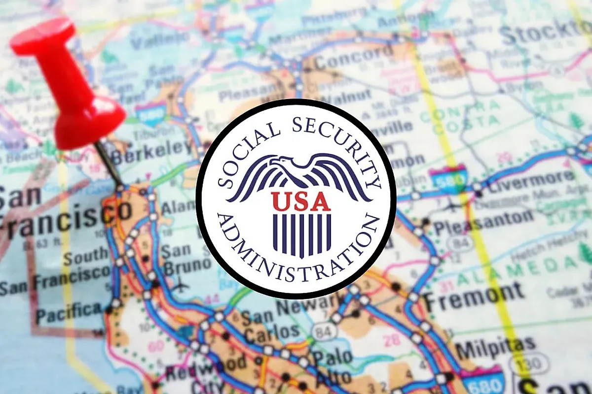 In which states will your Social Security check go further in 2026?