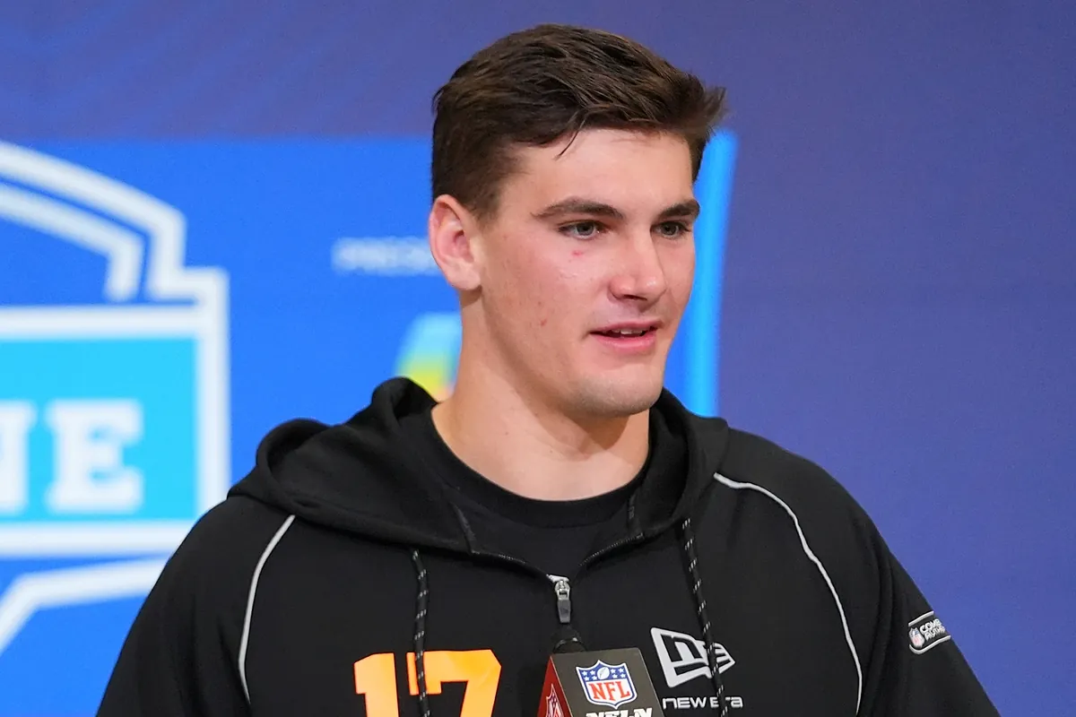 Ty Simpson regains 25 pounds after health scare, sends clear message to NFL scouts