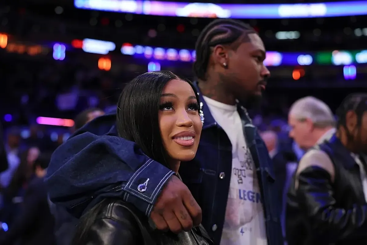 Who is Cardi B's boyfriend? Meet Stefon Diggs, the Patriots star