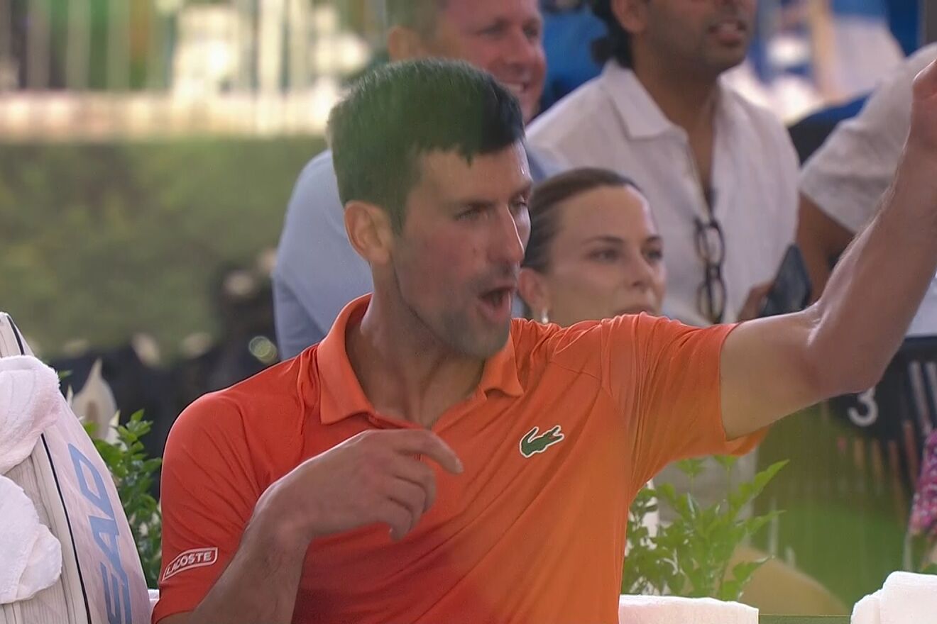 Djokovic