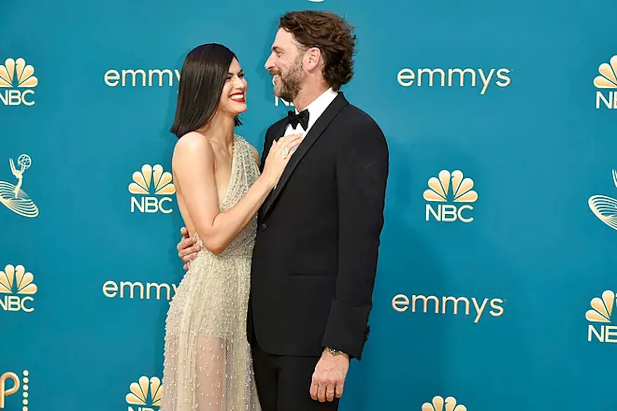 Why are Alexandra Daddario and Andrew Form separating after three years of marriage?