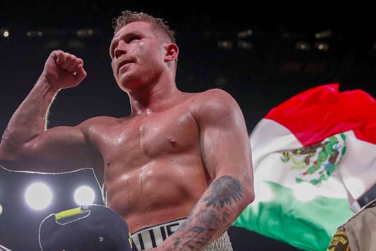 Canelo Alvarez picks his favorite for Gervonta Davis vs Ryan Garcia