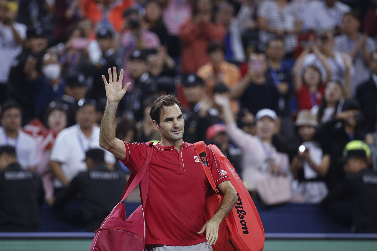 Tennis: Roger Federer announces retirement from pro tennis after legendary career