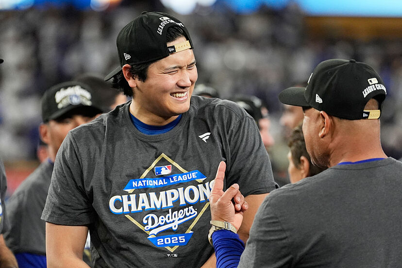 Dodgers legend makes his position clear on Shohei Ohtani and his place in  history | Marca