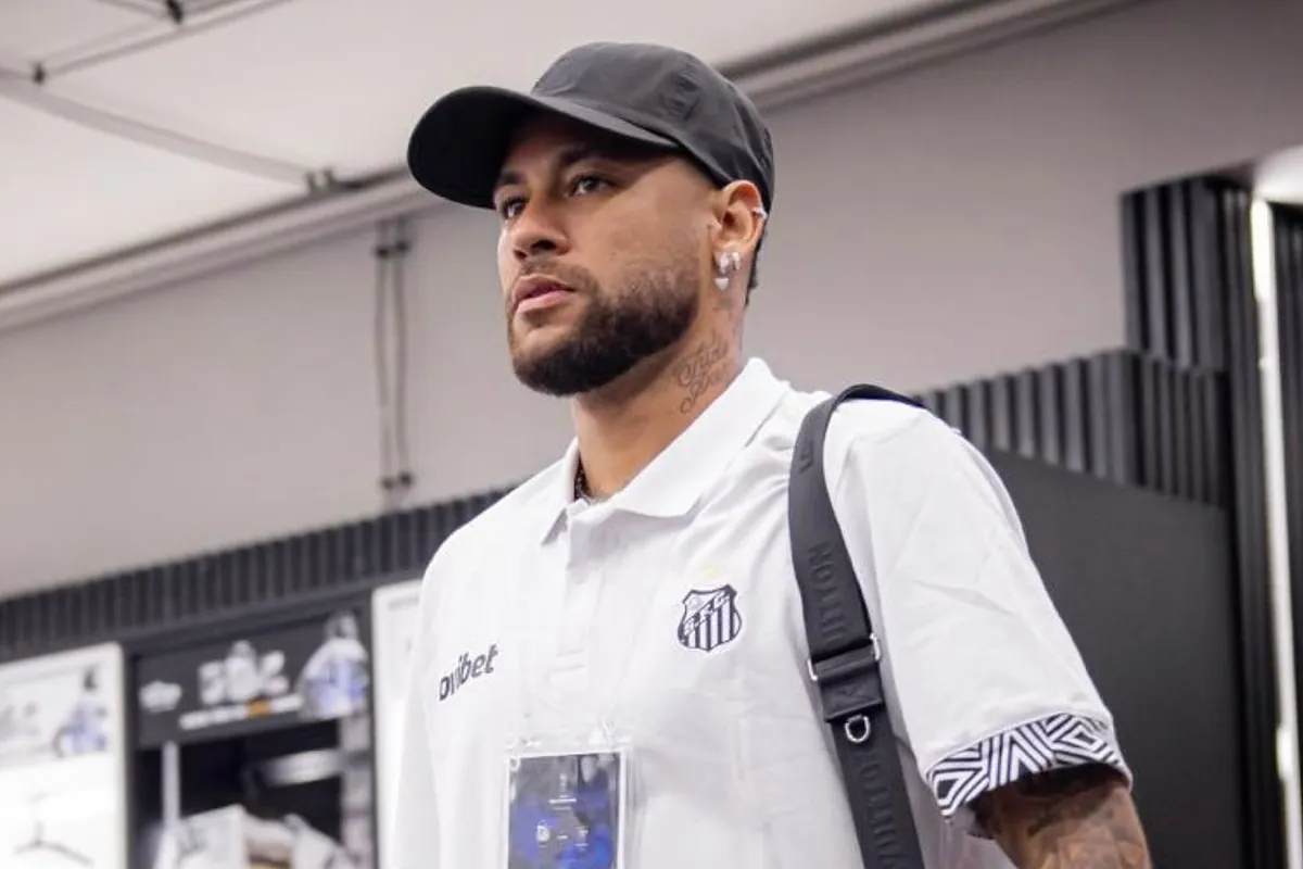 Neymar holds back effort to reach the World Cup after controversial play in Brazilian soccer