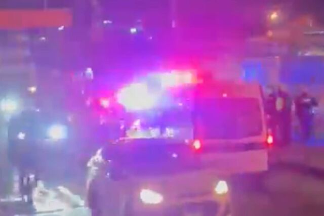 Al menos dos muertos en una pelea entre hinchas de Atl�tico Nacional y Junior de Barranquilla