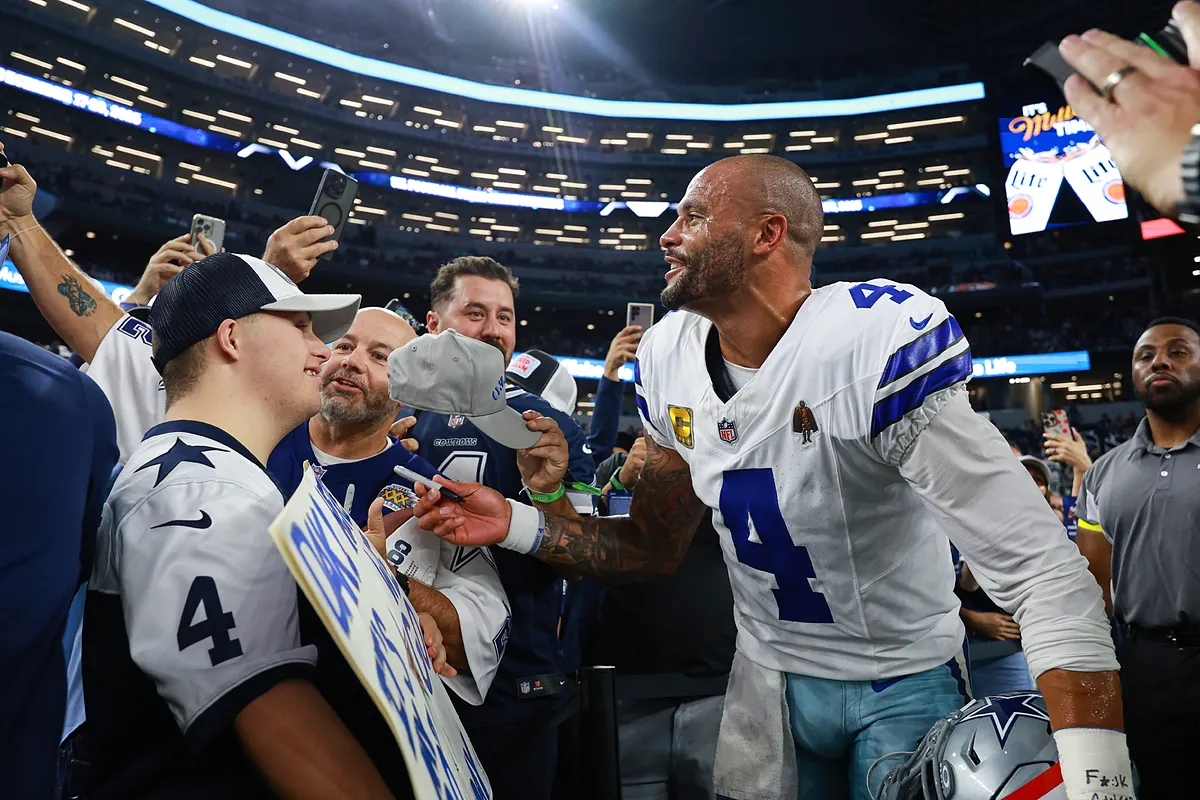 Michael Irvin sees no hope for the Cowboys and envisions a bleak future