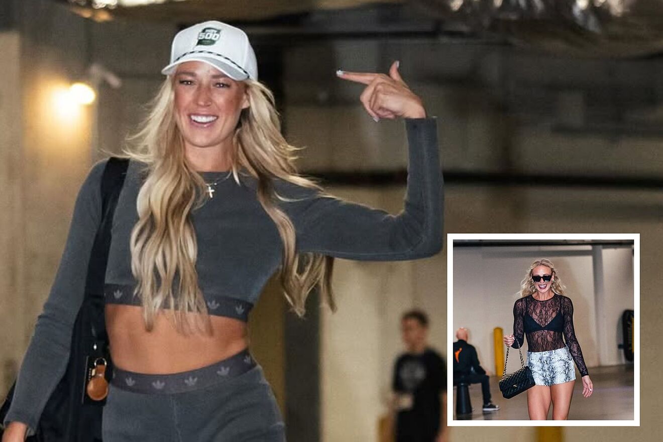 Sophie Cunningham shares the real moments