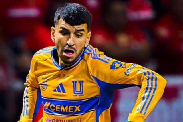 �ngel Correa falla el penalti que convierte en campe�n de Toluca y condena a Tigres
