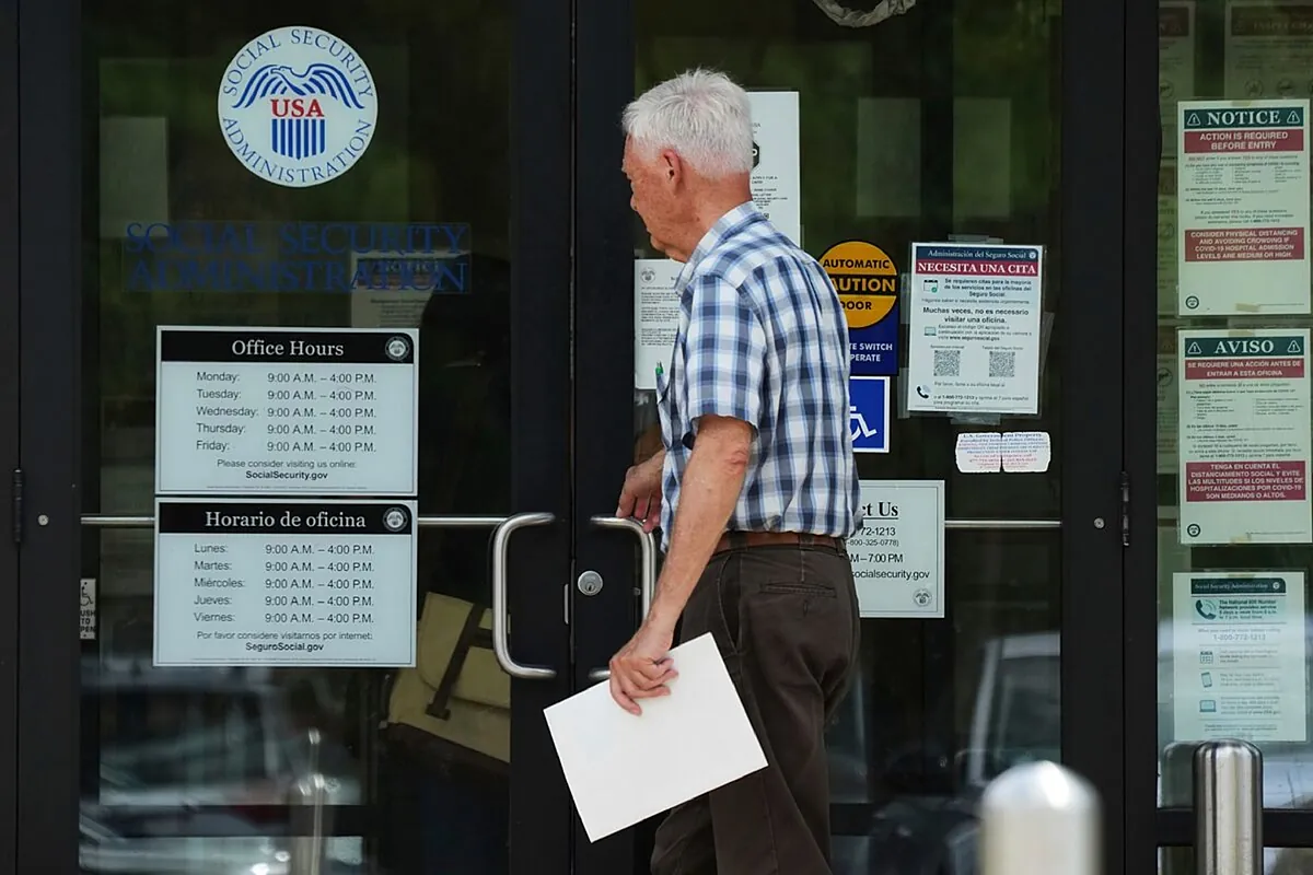 Next Social Security payment: Beneficiaries who receive a check on March 3, 2026