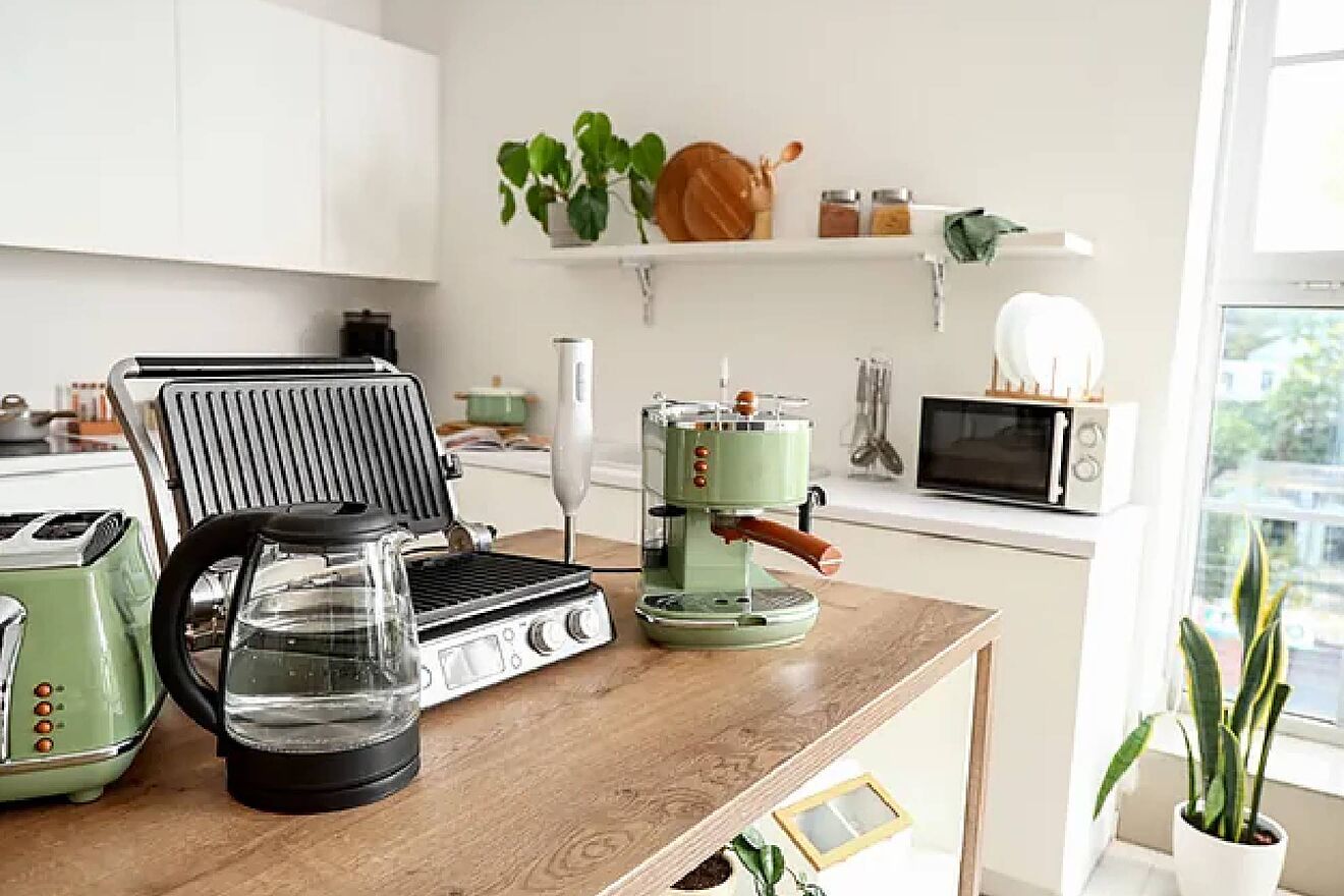 6 productos (con muy buen precio) imprescindibles en tu cocina.