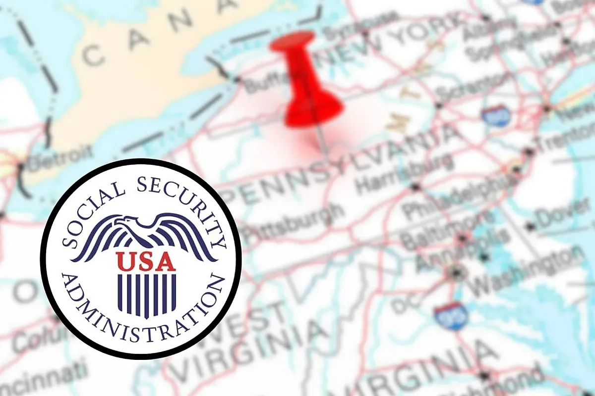 Social Security 2026: These are the states with the highest and lowest monthly payments