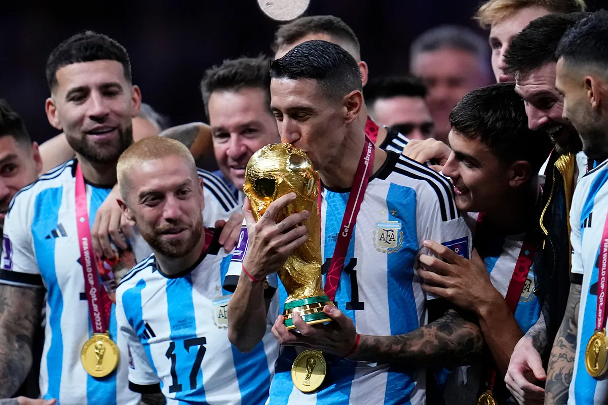 Ángel Di María's powerful message about playing alongside Leo Messi again in the 2026 World Cup