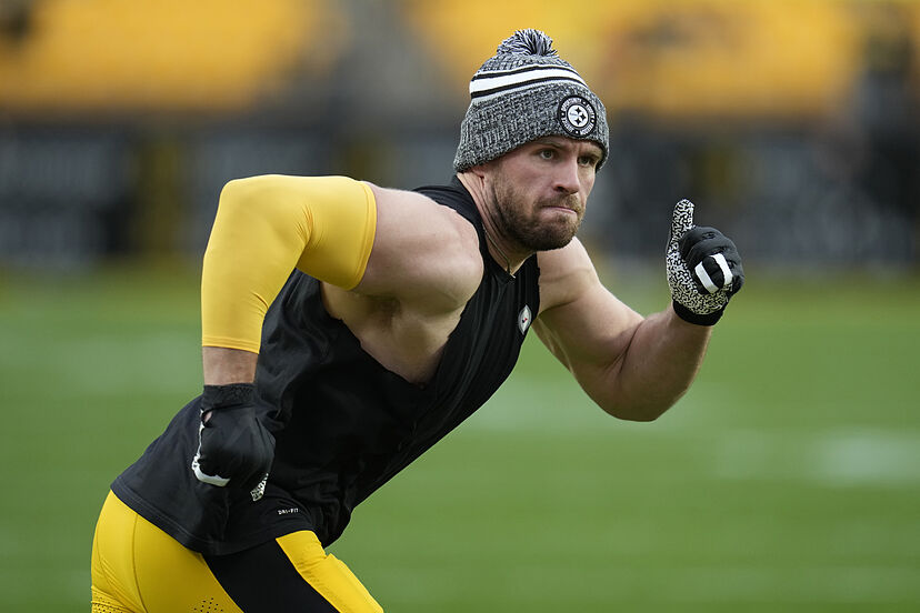 T.J. Watt poised to make NFL history with potential third league-leading season in sacks | Marca