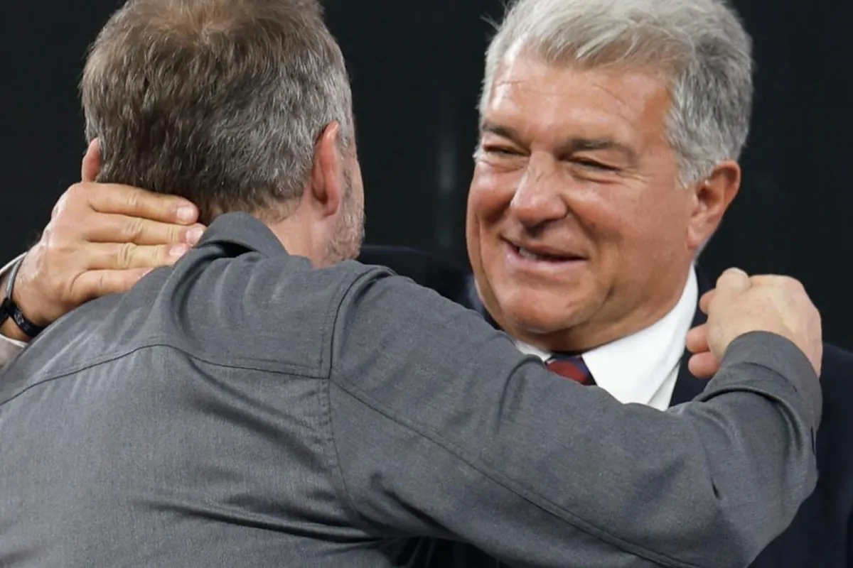 Laporta considers calling elections in March