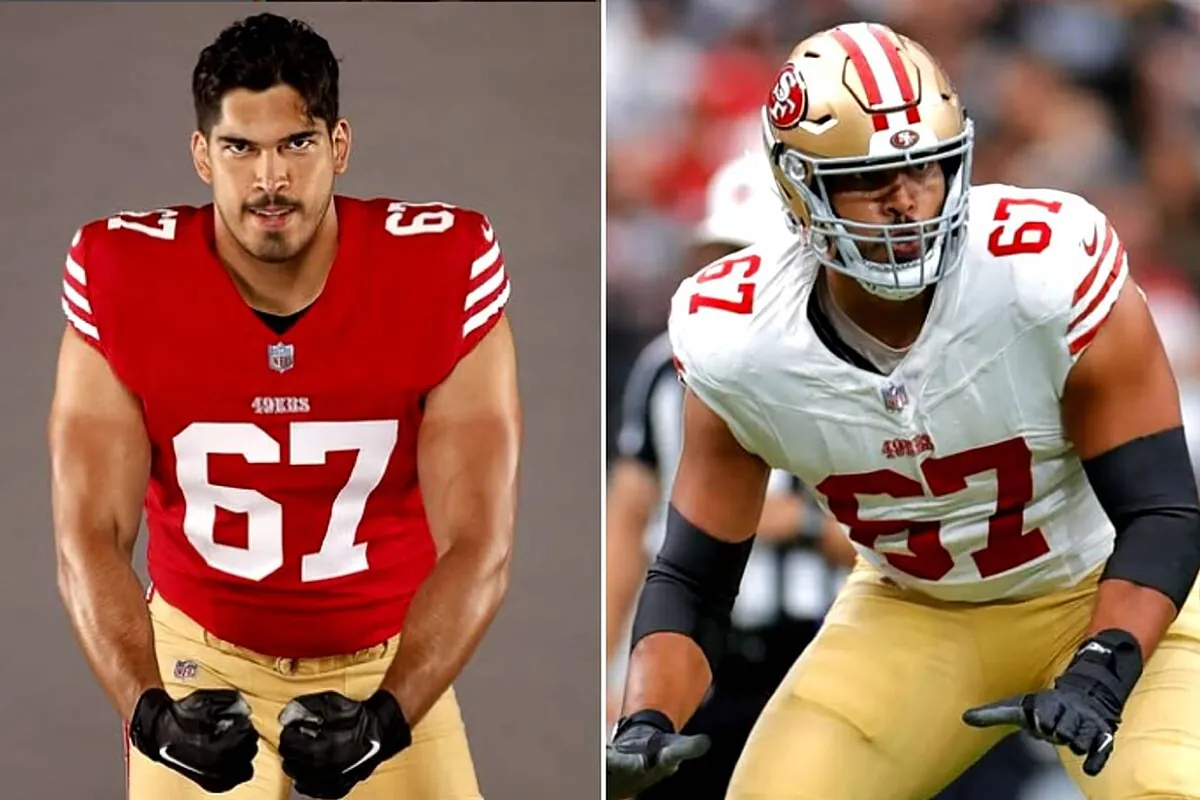 The dream is over: San Francisco 49ers part ways with Mexican Isaac Alarcon