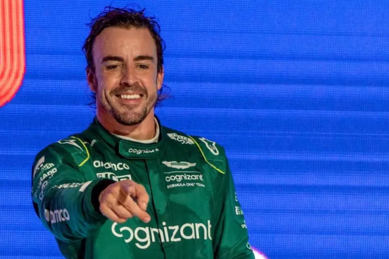 Fernando Alonso