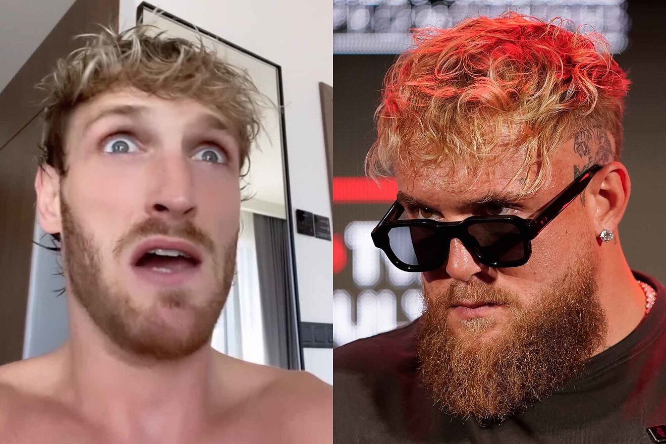 Logan Paul has strong takes on his brother Jake Paul's next fight