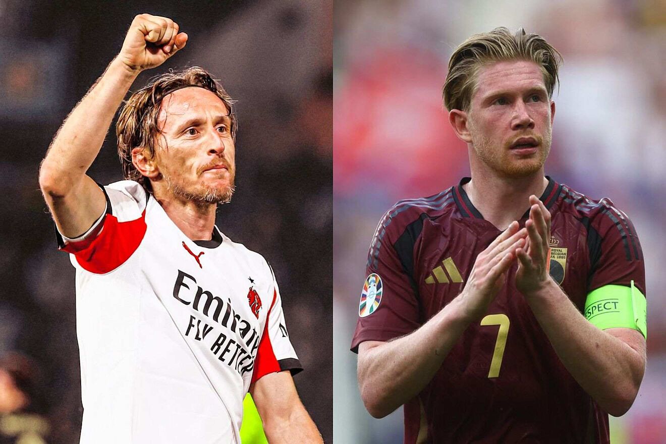 Luka Modric and other players who have their final shot at a World Cup...