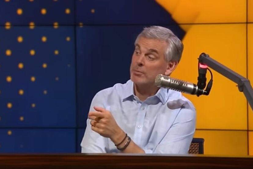 ESPN reportedly willing to bring back Colin Cowherd | Marca